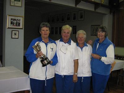 Local bowlers take Eden titles